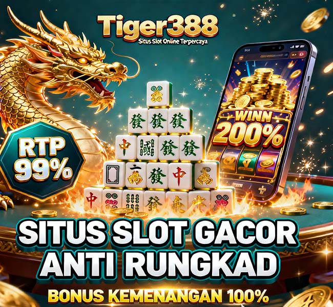 Tiger388 Slot SeaBank Online Server Thailand Paling Gacor