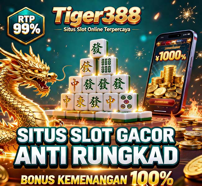 Tiger388 Slot APK Ovo Terbaik Untuk Pemula
